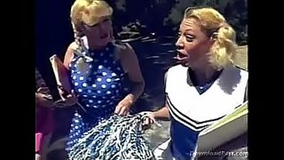 hairy men old women movie clips