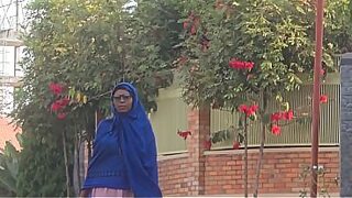 Arabian mom forces