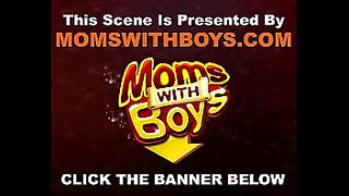 crazy cock sucking milf free video