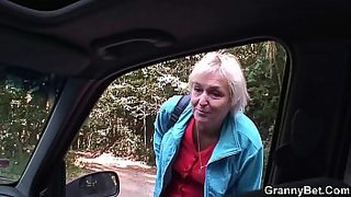 busty milf monster dildo