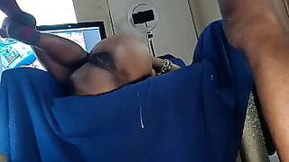 granny and boy creampie