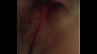pussy milf masterbating