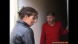 mom and dad fuck their son