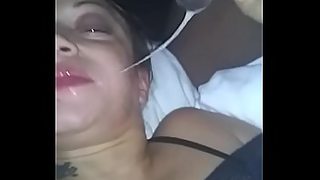 milf threesome brunette frog movies