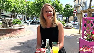 French blonde