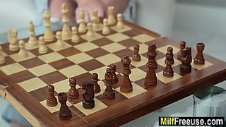 mom teaches daughter to fuck hard