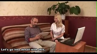 white milf and black teen