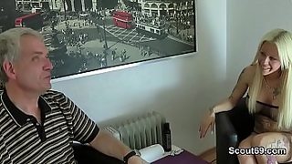 fucking and cock sucking milf