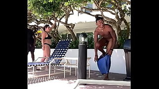 hunter hunting milf summer training