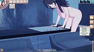 mom dont fuck my friend