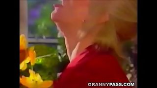 grandma pussies
