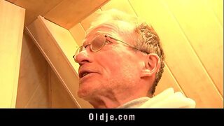old man young girl fucks