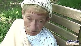 wrinkled old cunt