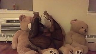 Big ass ebony