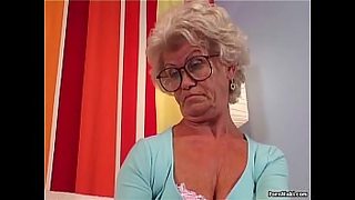 creamy granny porn