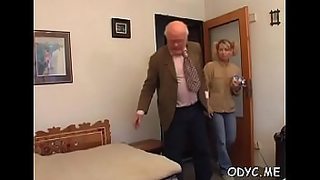 old men fapping to young pussy