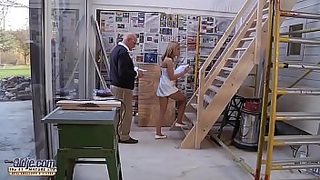 nasty granny sex tub