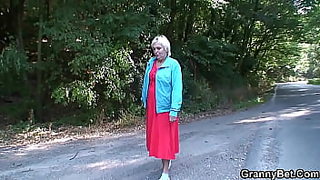 very old woman young boy sex