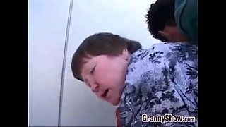 fat granny free video