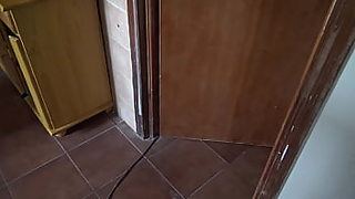 old pussy peeing video