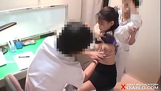 japanese sleeping mom
