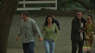 a boy fucks his step mom