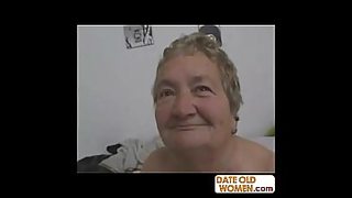 very old naked women having sex