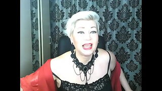 nude older women jerking off men