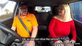 granny sucking strippers in public