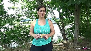busty fat ass mom anal