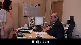 milf secretary sex