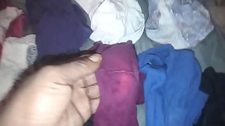 milf panty peek