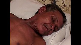 milf getting fucked on bed