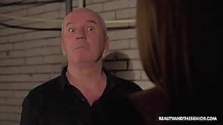 granny and boy fuck videos