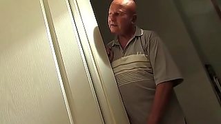 old man fucking old man