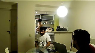 big boob hot mom