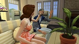 old man fucking pregnat girls